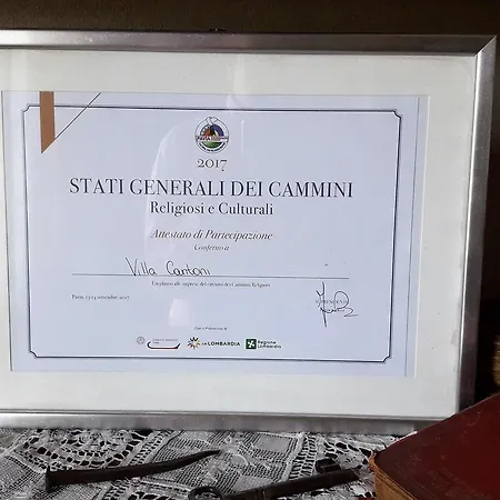 Gasthuis Cantoni Gropello Cairoli